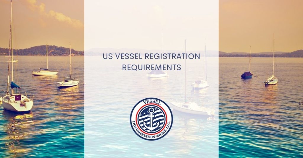 US vessel registration