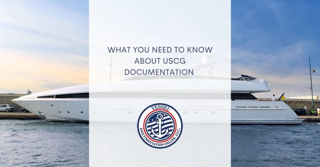 USCG Documentation 