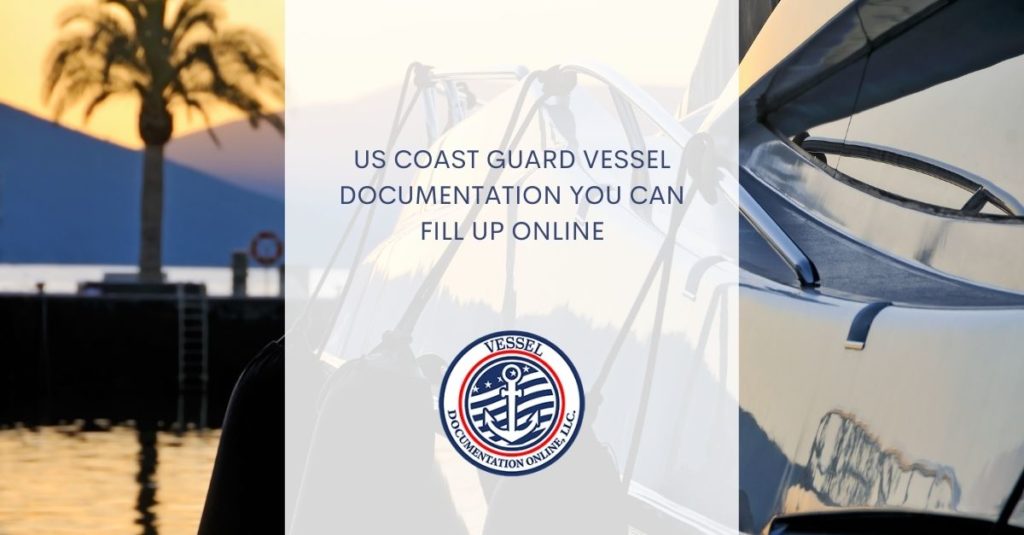 Us Coast Guard Vessel Documentation