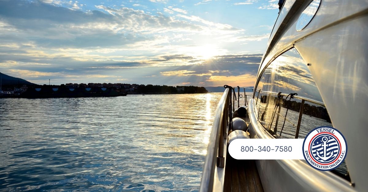 How to Use the US Coast Guard Bill of Sale to Sell a Boat 