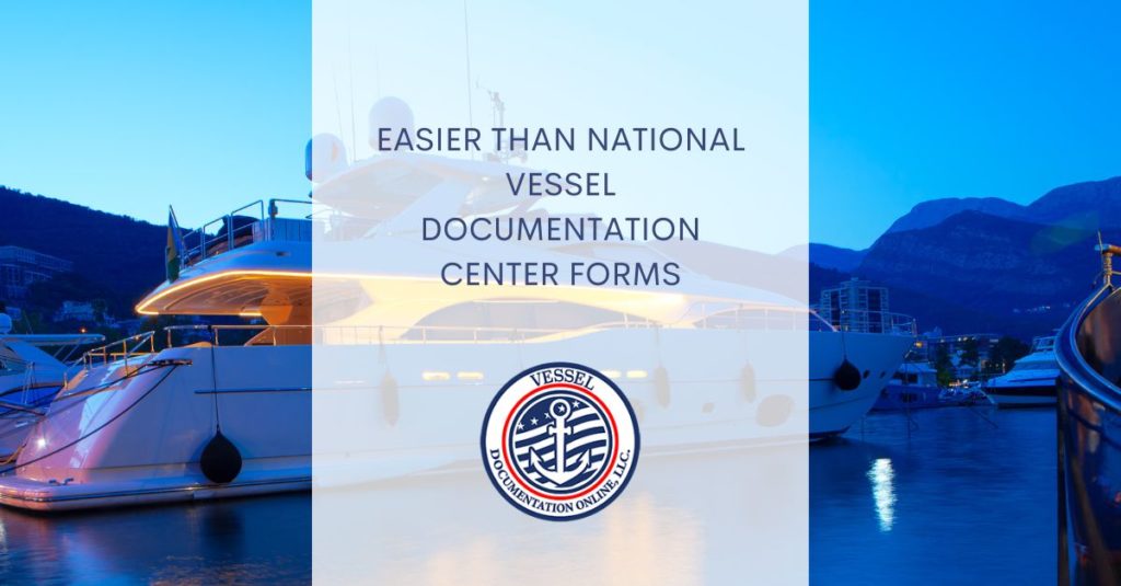 National Vessel Documentation Center