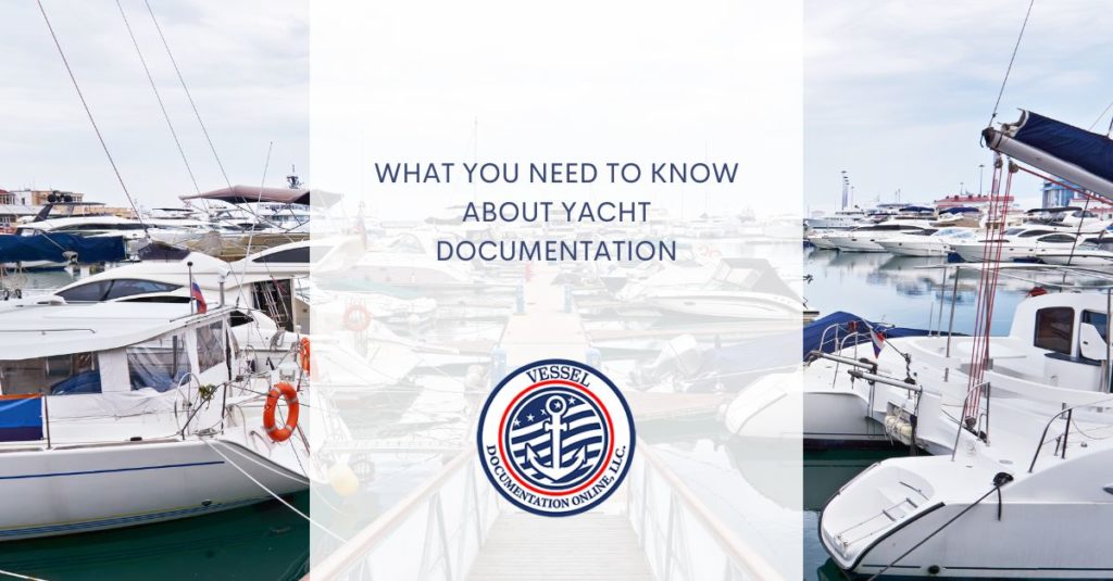 Yacht Documentation