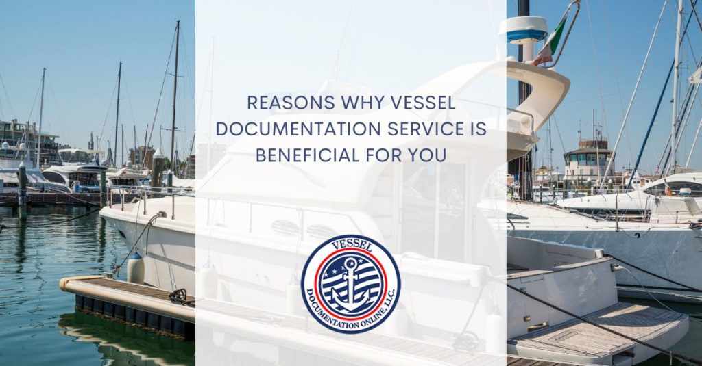 Vessel Documentation Service