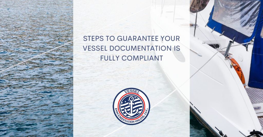 Vessel Documentation