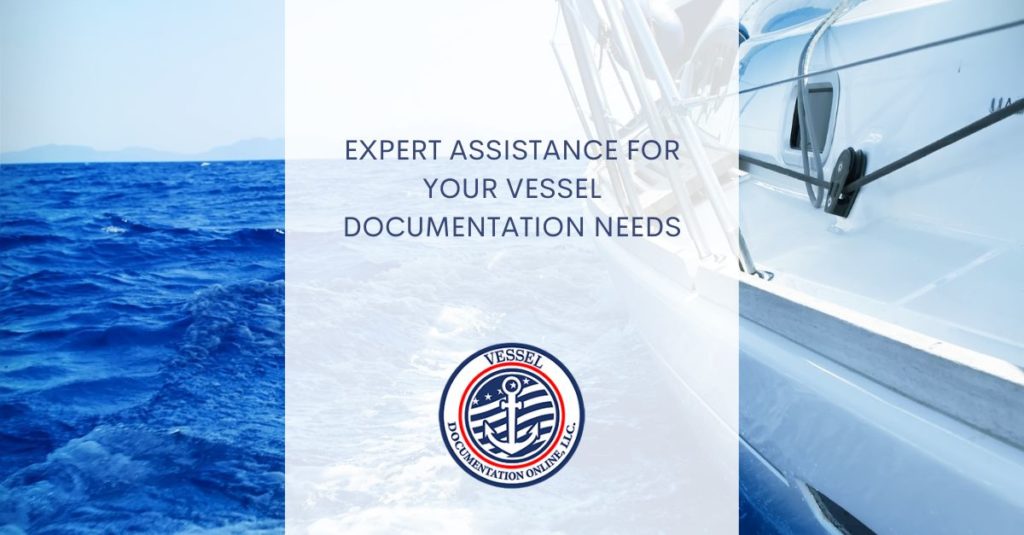 Vessel documentation