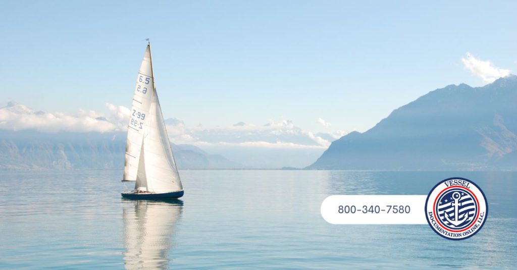 Coast Guard Boat Registration Documentation Requirements