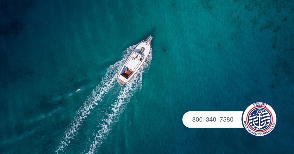 Coast Guard Documented Vessel Search