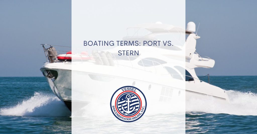 port vs. stern