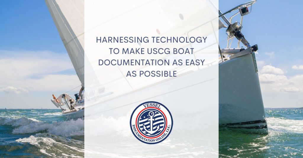 USCG Boat Documentation