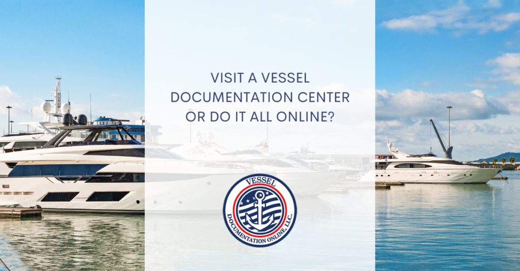 Vessel Documentation Center