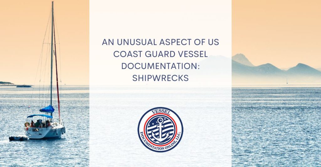 Coast Guard Vessel Documentation