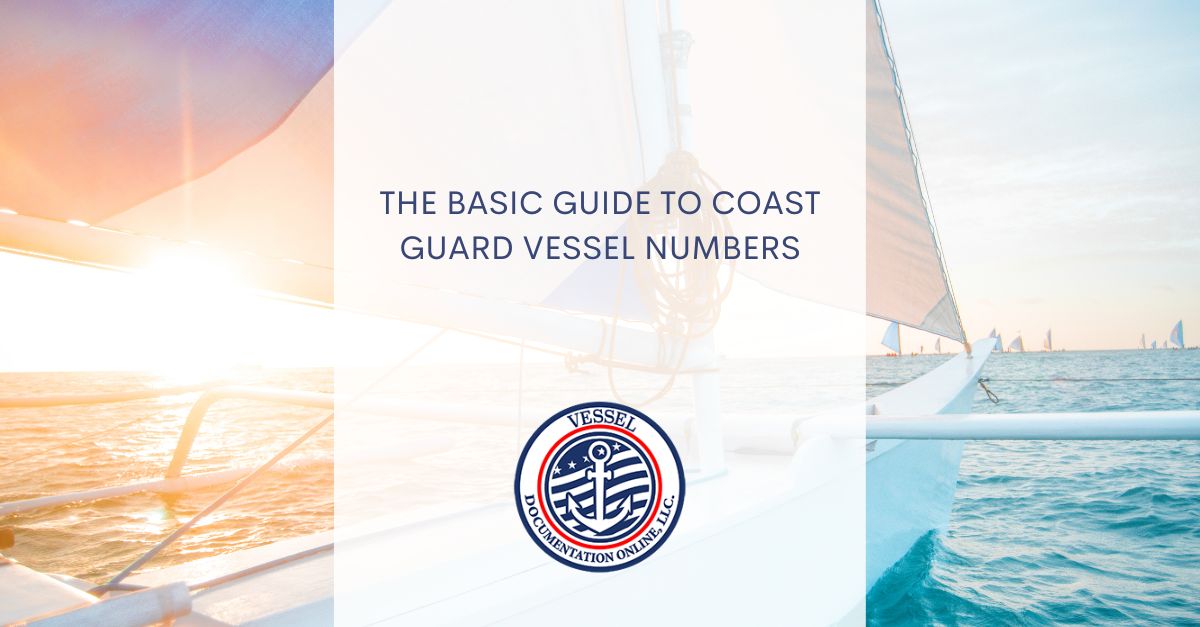 Vessel Numbers The Basic Guide